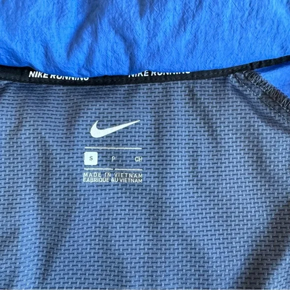 Nike Windrunner BRS Running Jacket, Men's Small - Picture 7 of 11